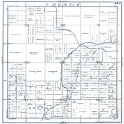Sheet 40c - Township 12 S., Range 21 E., Fresno County 1923